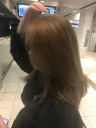 トリートメント🪼