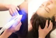 【初回限定お試し40分】ドライヘッドスパ✯高濃度水素水で頭皮毛穴洗浄＆頭皮マッサージ