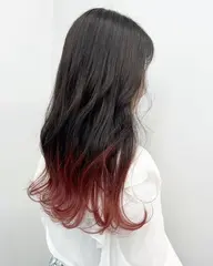 💫☆インナーorグラデーションカラー(オンカラー付)☆➕ワンステップコラーゲントリートメント💫