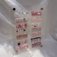 3月ミニモ限定🦢定額デザインネイル(オフあり＋￥500)