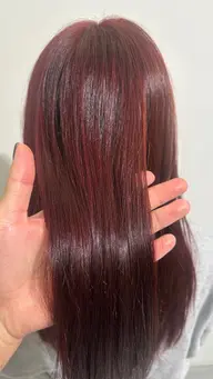 ✟ワンカラー＆🫧COTAトリートメント🫧とマイクロバブル🦋ᩚ