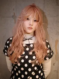 ブリーチダブルカラー