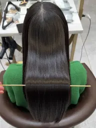 【平日限定】カット✂️➕美髪縮毛矯正💎➕クイックトリートメント🧖🏼‍♀️🫧