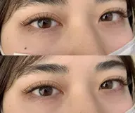 ボリュームラッシュ320 本⚠️オフありの場合は施術時間＋30分と別途600円頂きます