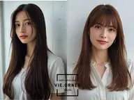 🎉ミニモ限定🎉✂︎ミニモ限定価格✂︎デザインカット+カラー+5stepトリートメント【白髪染め可】