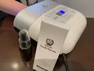 【休爪スペシャルケア】美爪ヘルスセラムケア ※ジェルオフは出来ません