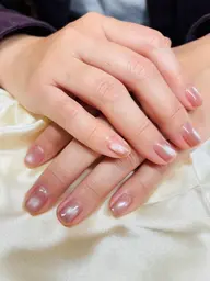 マグネット/『オフィス向け』ナチュラル(新規ソフトジェル オフ無料)