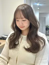 【新規】人気No1🤍カット+カラー🤍¥14300⇒¥9900