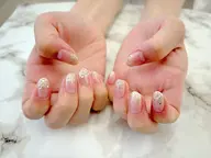 ご新規様💜オフ無し定額デザインハンドネイル💅4400円
