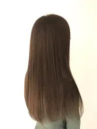 💎熱で硬くなった髪専用の『髪質改善』💎縮毛矯正や毎日のアイロンなどで硬くパサついてしまった髪を柔らかくしたい方へ💠