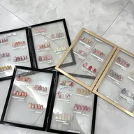 【平日限定💞】華やかデザインネイル🌹『オフなし』2時間