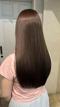 カラー+トリートメント(3種類〜)