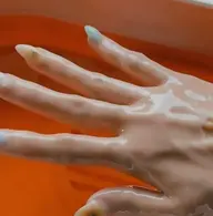 ハンドケア　パラフィンパック