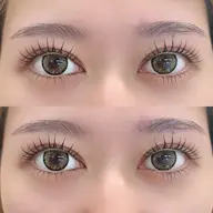 🦋 上下パリジェンヌラッシュリフト 当日予約◎