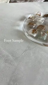 フット👣親指2本コース(オフ無) ※18:00以降+¥1,000