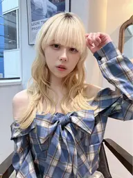 ☆ハイトーン☆トリプルブリーチカラー/ペール/韓国/浦和🪄✨