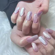 ワンカラー♡ラメグラメニュー【オフあり】