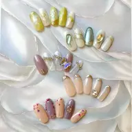 【Jr.ネイリスト】レアコースオフなし