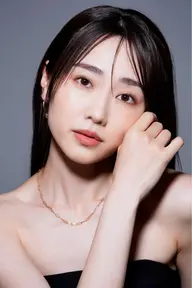 韓国風ヘアセット&フルメイク