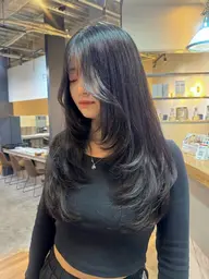 【レイヤーカット限定】カット+トリートメント🐰︎💕︎