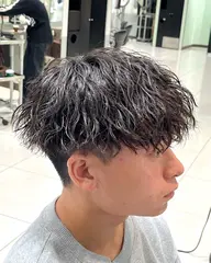 【新規限定】🔥メンズカット+ツイストスパイラル+トリートメント