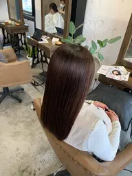 通常より5000円以上引き‼️カット+ハイブリッドカラー🌈