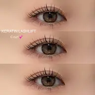 🫧ケラチンラッシュリフト🫧(コーティング仕上げ込み)