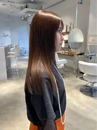 【人気No.1☆】似合わせカット+ケアカラー