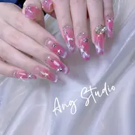 🎀大人気❤️ワンホンネイルorチークネイルやり放題『初回ソフトジェルオフ無料』