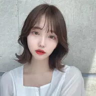 【オススメNo.1】💗ワンカラー💗＋髪質改善トリートメント（炭酸spa付）💗+コテ巻き仕上げ💗