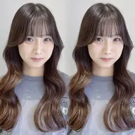 【当日限定🌼】顔周り𝒄𝒖𝒕+𝒐𝒏𝒆 𝒄𝒐𝒍𝒐𝒓＋𝑯𝒆𝒂𝒅 𝒔𝒑𝒂(10分)