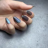 《ハンド》オフ有り🫶マグネットorミラーネイル💅クリアベース　豊富なカラー🩷約100種類⭕️