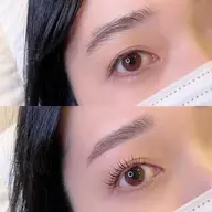 【 パリジェンヌ+眉毛ワックス 】セット