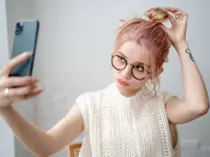 カット＋ブリーチ＋カラー＋トリートメント  ¥19800～