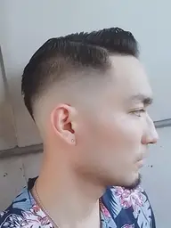 🔥スキンフェードメンテナンス🔥⚠️スキンフェードだけの刈り上げメニュー⚠️シャンプーなし⚠️メンズ🔥