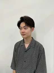 🌟メンズカット➕眉カット