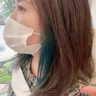 🧡大人気🧡 インナーカラー(ブリーチ込み)×カラー◎ワンブリーチでクオリティの高い色を表現します🙆🏻‍♀️✨