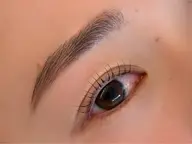 まつ毛パーマ（上）トリートメント付き＋アイブロウワックス🎀¥11,000→¥9,900✨