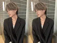 【メンズ限定】カット+ハイライト+カラートリートメント