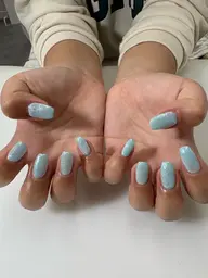 新規.1ヶ月以内.Jrネイリストハンドワンカラー【オフあり】