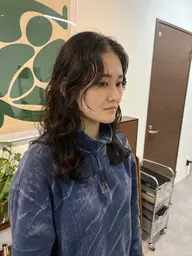 ✨ミニモ限定✨【カット+ケアパーマ+クイックトリートメント】