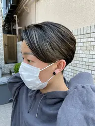 【👨メンズ限定👨】曲がる縮毛矯正