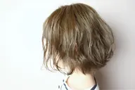 【話題の外国人風カラー】カット & イルミナカラー