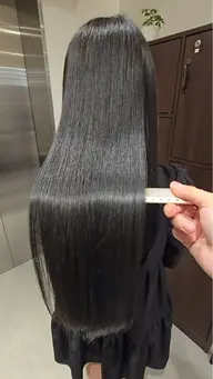 【ミニモ限定】縮毛矯正・酸性ストレート