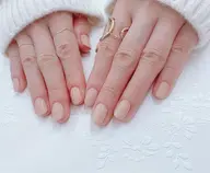 ワンカラー・ラメグラ