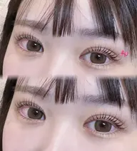 🎀当日限定　【まつ毛パーマ】（treatment付き）✧︎*。