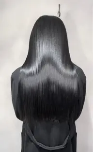 毛髪修復型髪質改善カラー(こちらのメニューが初めての方用)