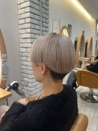 メンズカット（刈り上げあり）