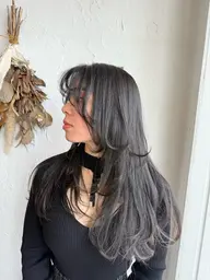 【豊橋】レイヤーカット得意✨小顔×動きヘア