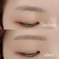 《※新規※当日限定minimo🤍》黄金比アイブロウスタイリング　￥5500→￥4000